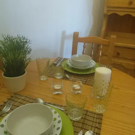 Appartement Apartamento En El Sauzal *