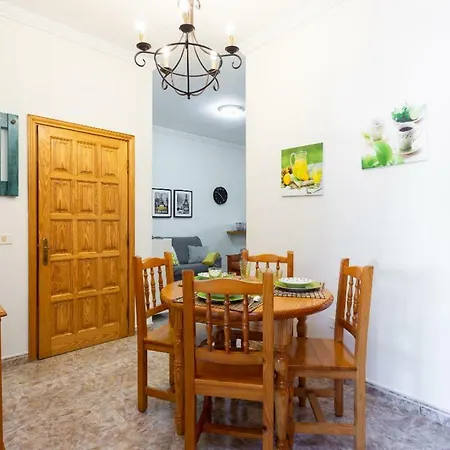 Apartamento En El Sauzal * Montaneta