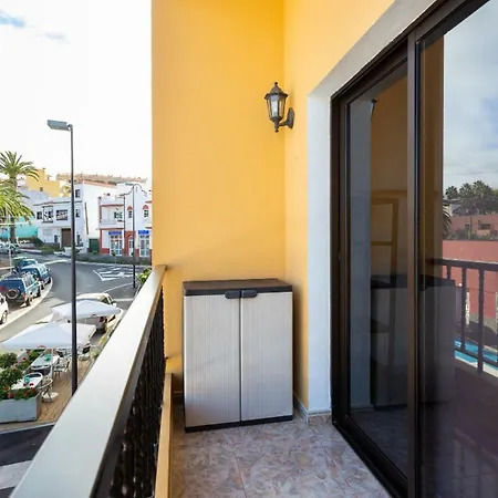 Apartamento En El Sauzal Montaneta