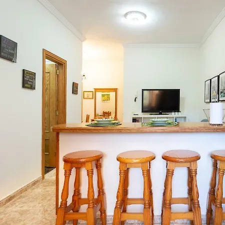 Apartamento En El Sauzal