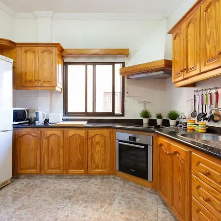 Apartamento En El Sauzal Montaneta