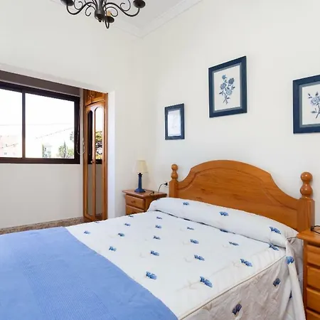 Apartmán Apartamento En El Sauzal Montaneta
