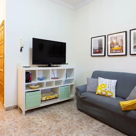 Apartamento En El Sauzal * Montaneta